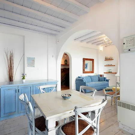 Kelly * Fanari (Mykonos)