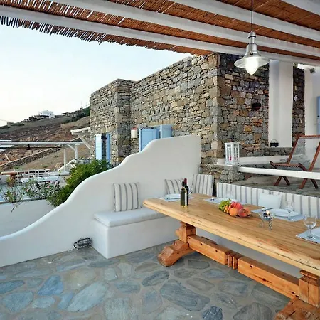Kelly * Fanari (Mykonos)